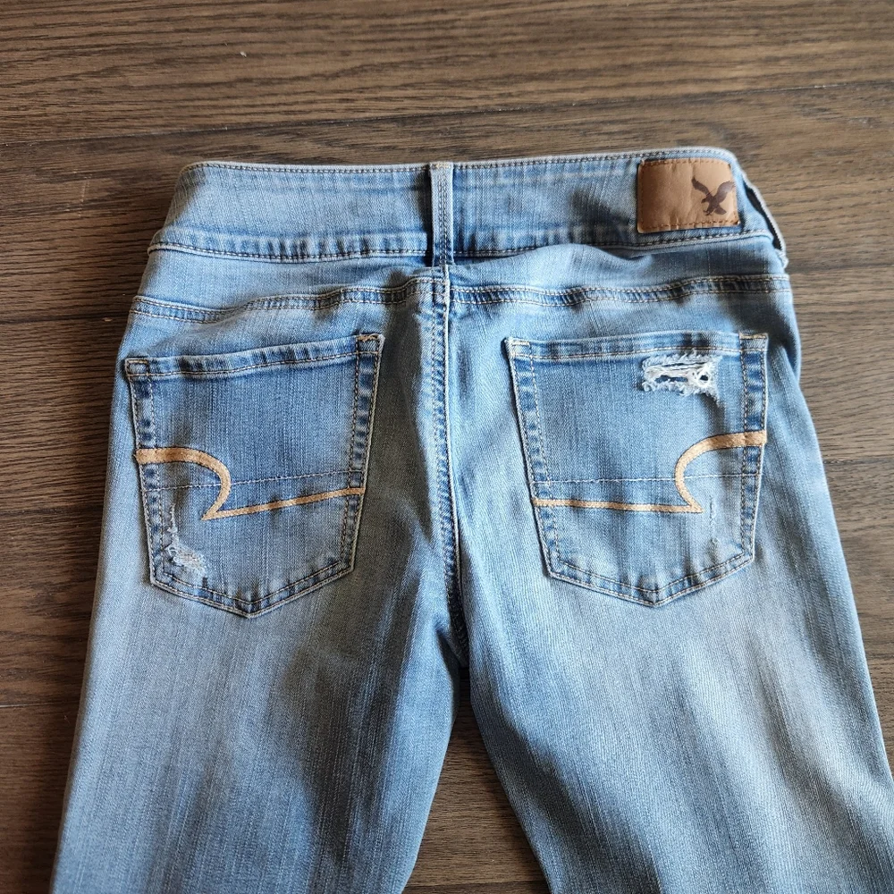 American eagle capris - Picture 4 of 4